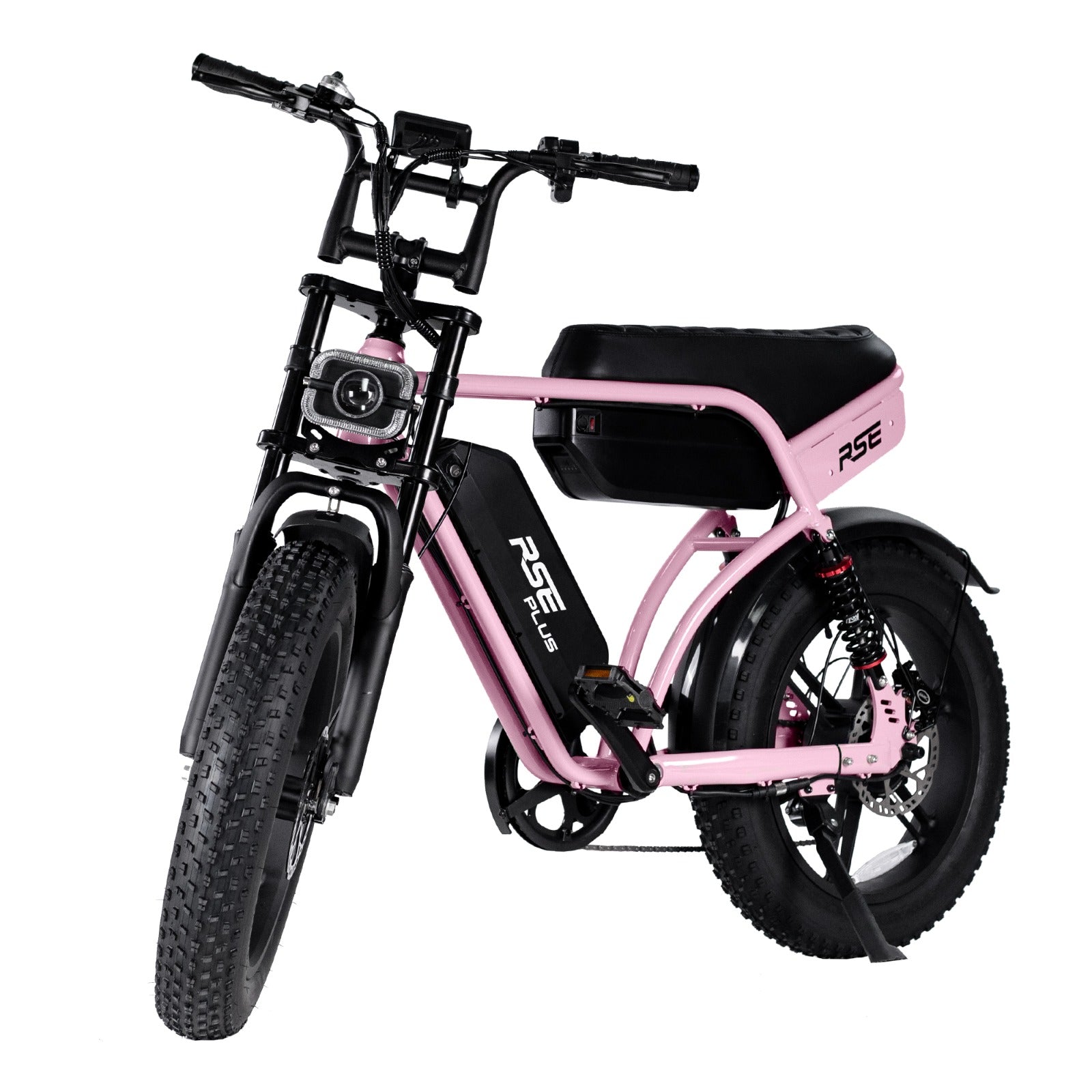 RSE PLUS Zwart