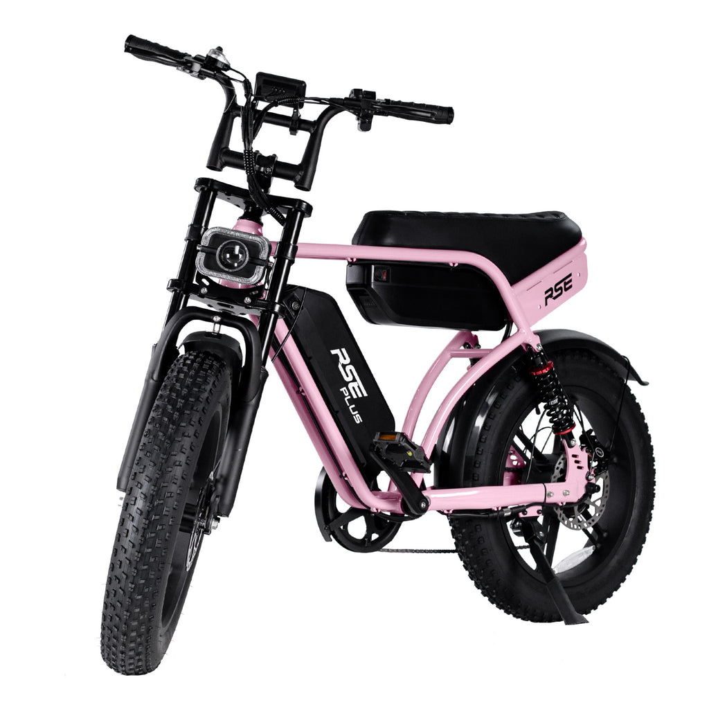 RSE PLUS Roze