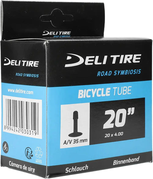 DELI TIRE Binnenband 20 x 4 inch.
