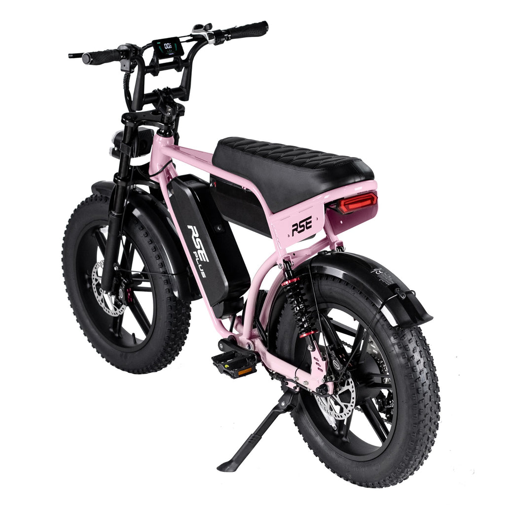 RSE PLUS Roze