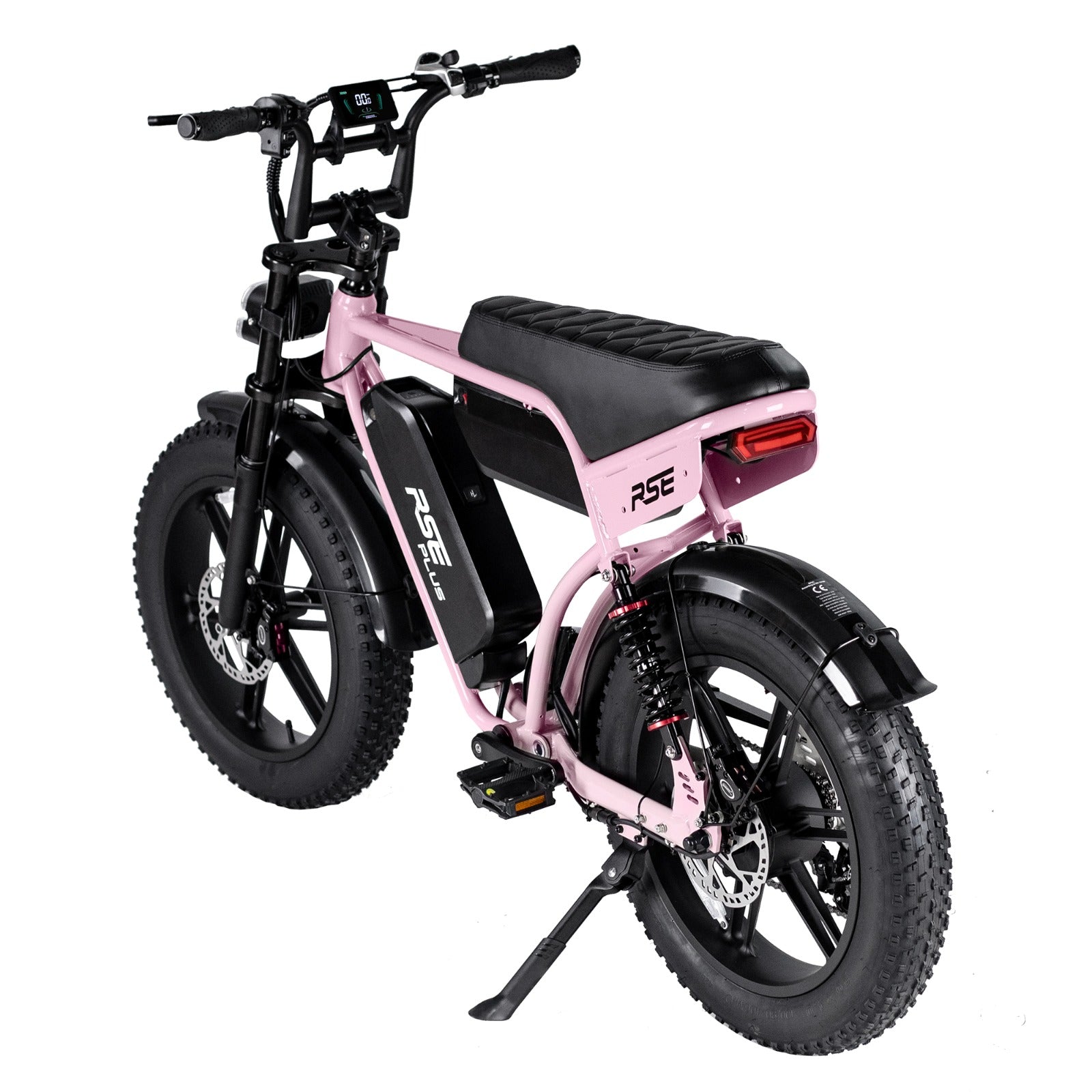 RSE PLUS Roze