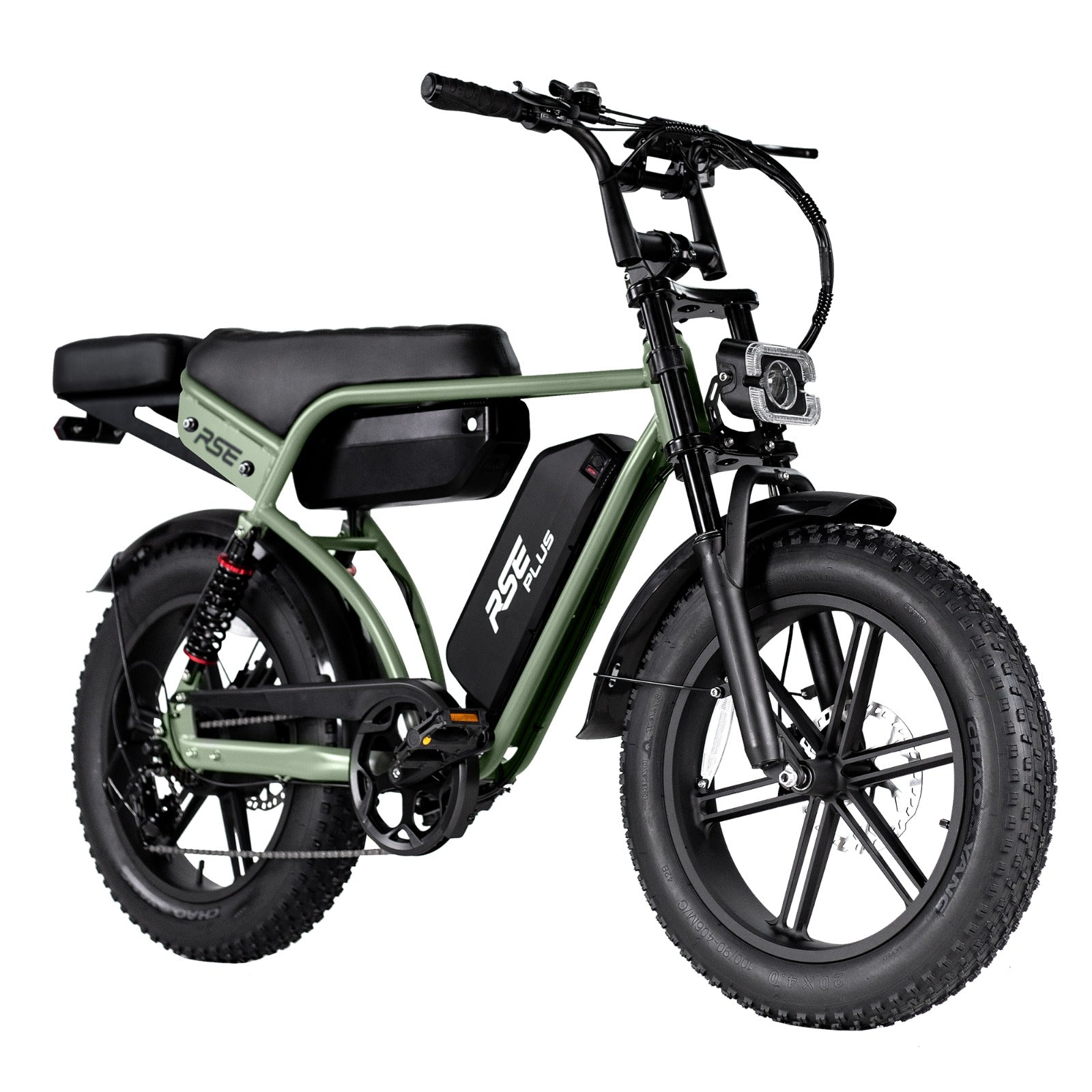 RSE PLUS Groen
