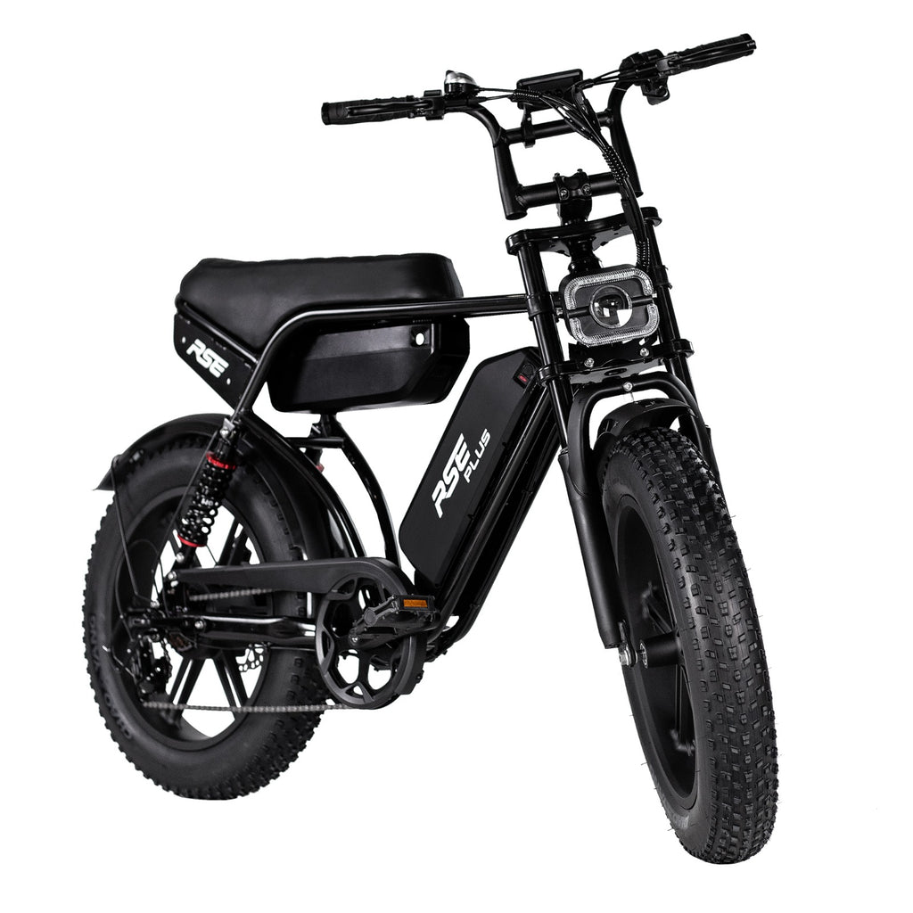 RSE PLUS Zwart