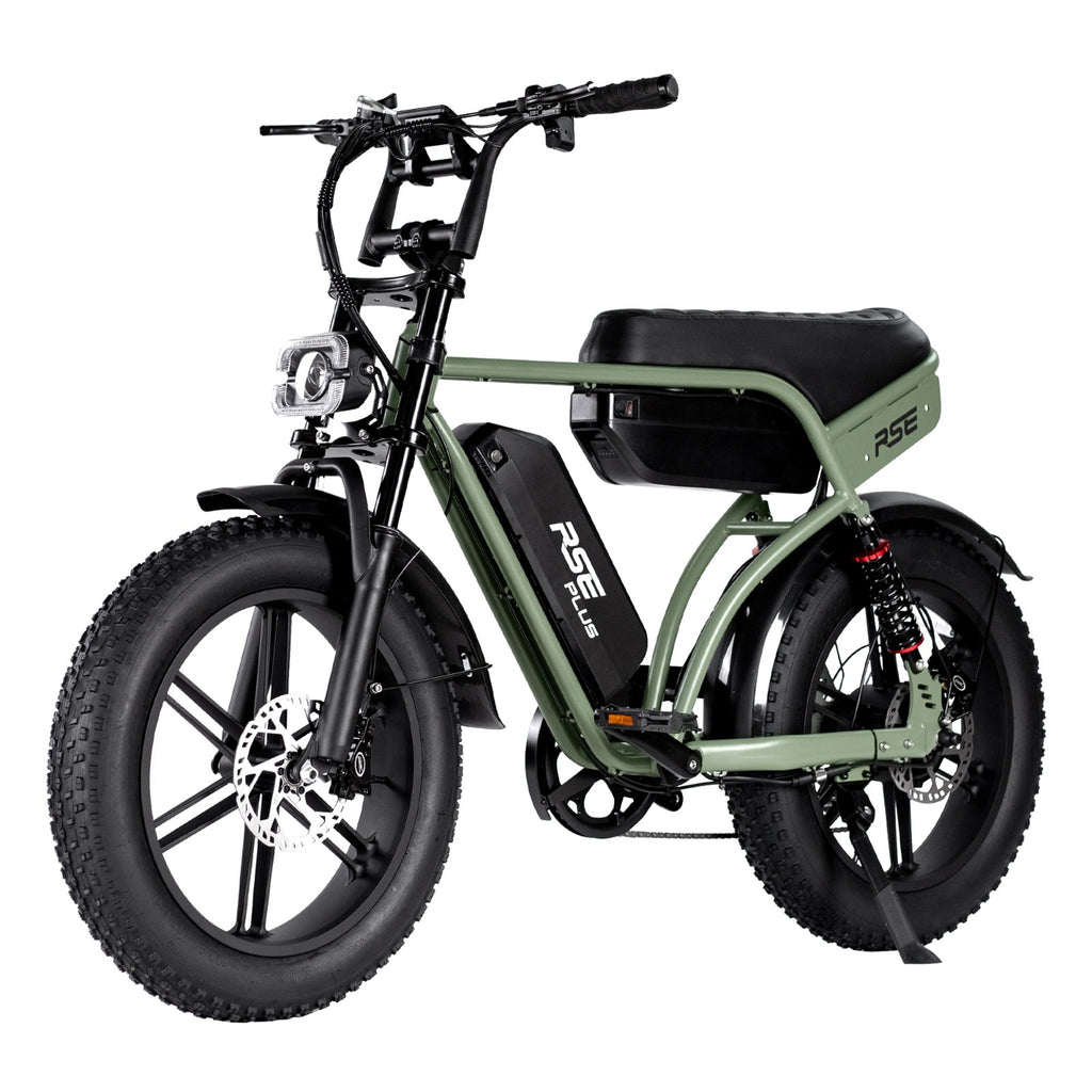 RSE PLUS Groen