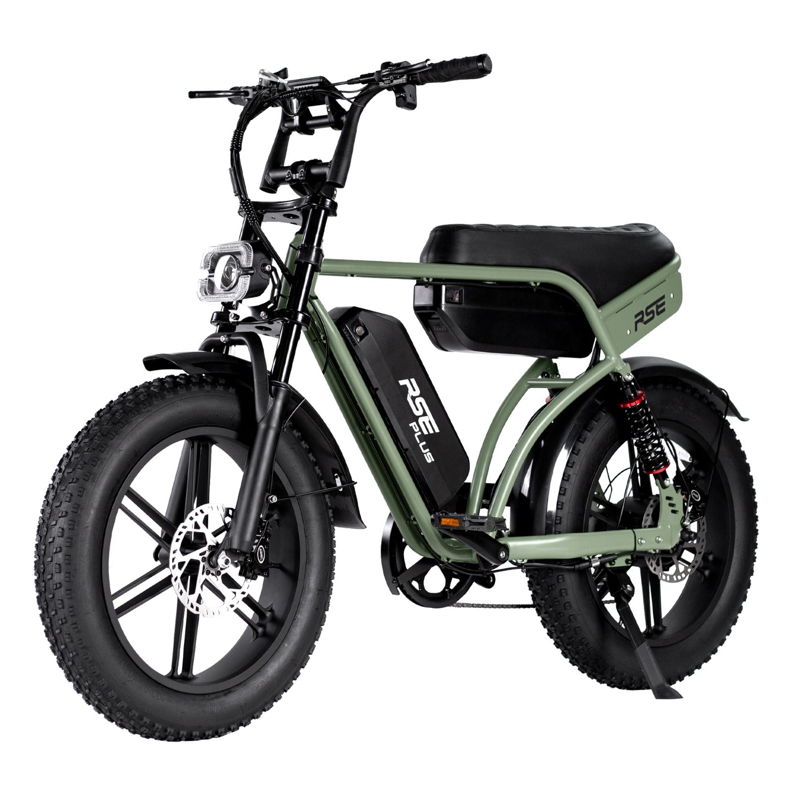 RSE PLUS Groen