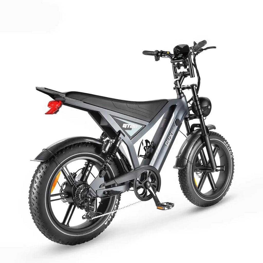 OUXI GT-20 SPACE GRIJS