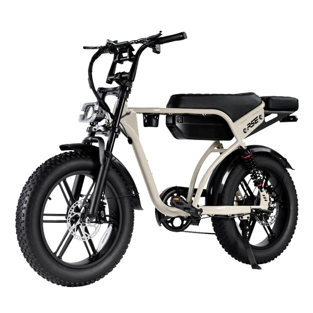 RSE FATBIKE ZWART