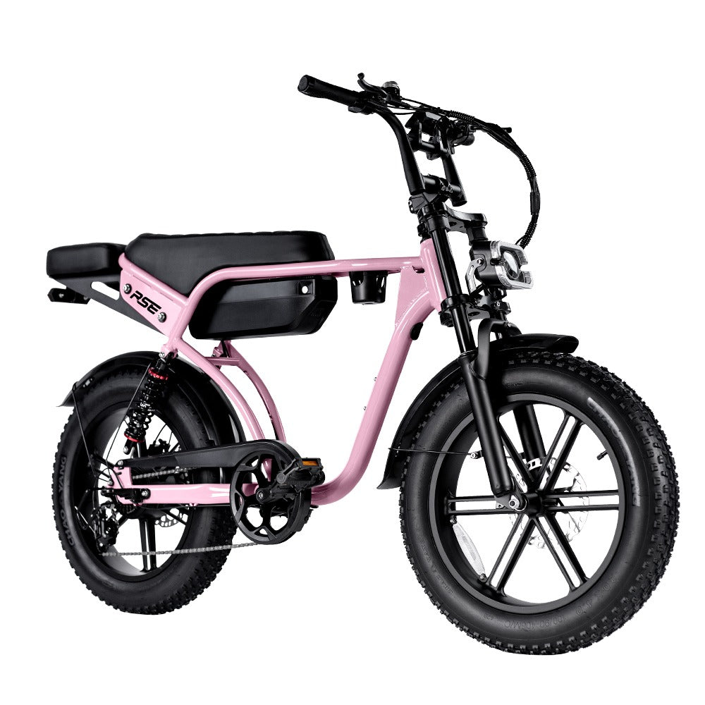 RSE FATBIKE ZWART