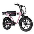 RSE FATBIKE ZWART