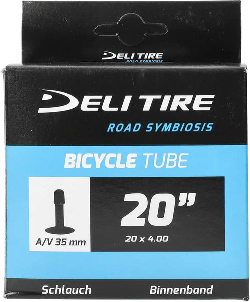 DELI TIRE Binnenband 20 x 4 inch.