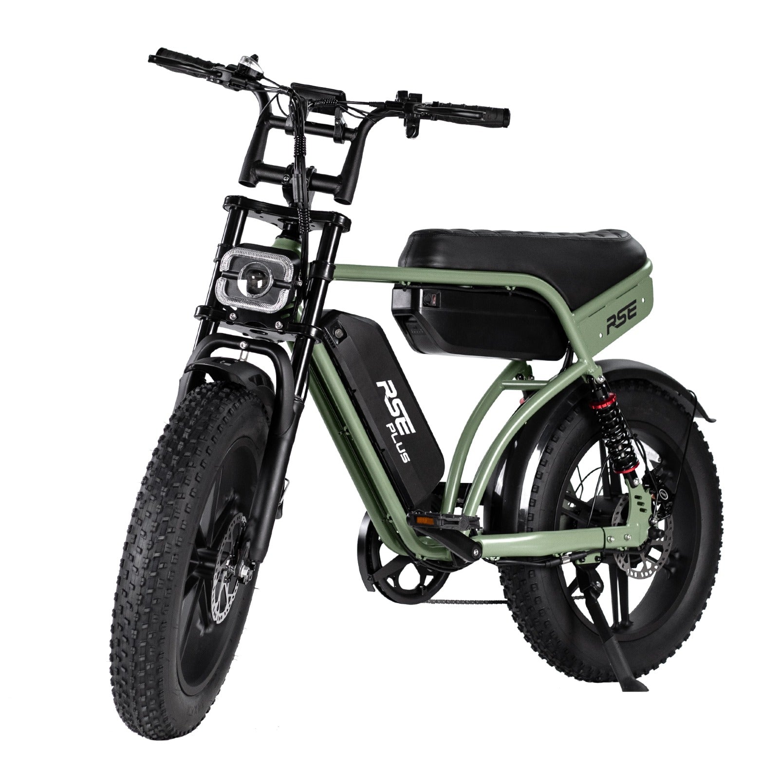 RSE PLUS Groen