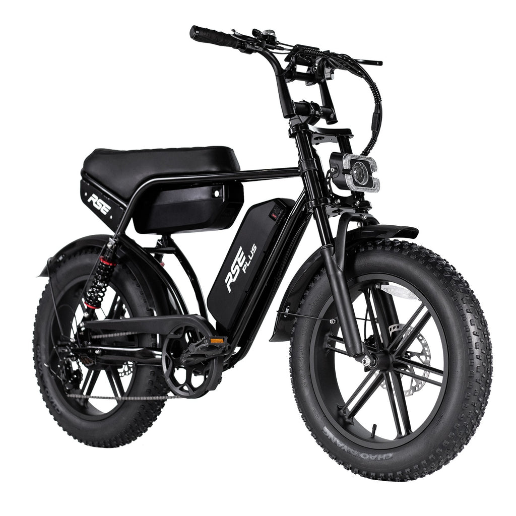RSE PLUS Zwart