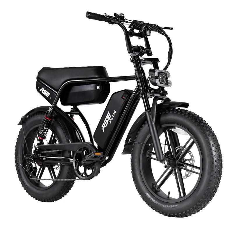 RSE PLUS Zwart