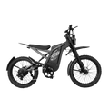 OUXI GT-2000 ZWART