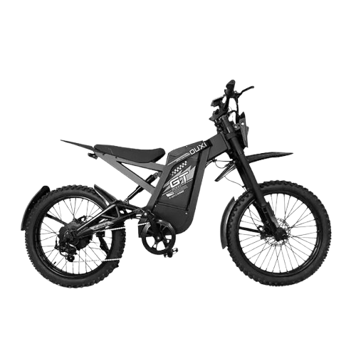 OUXI GT-2000 ZWART