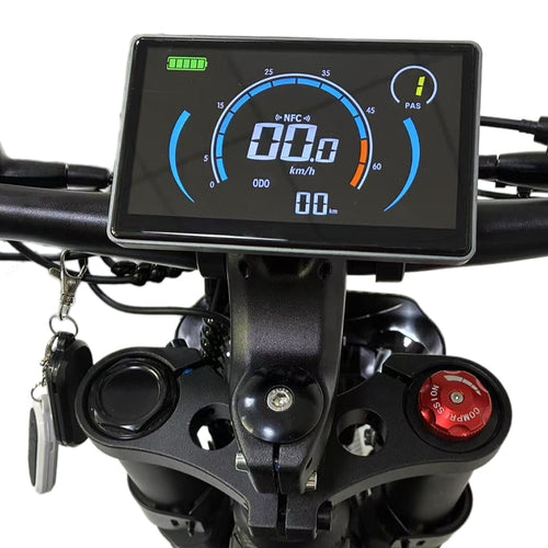 DISPLAY OUXI GT-2000