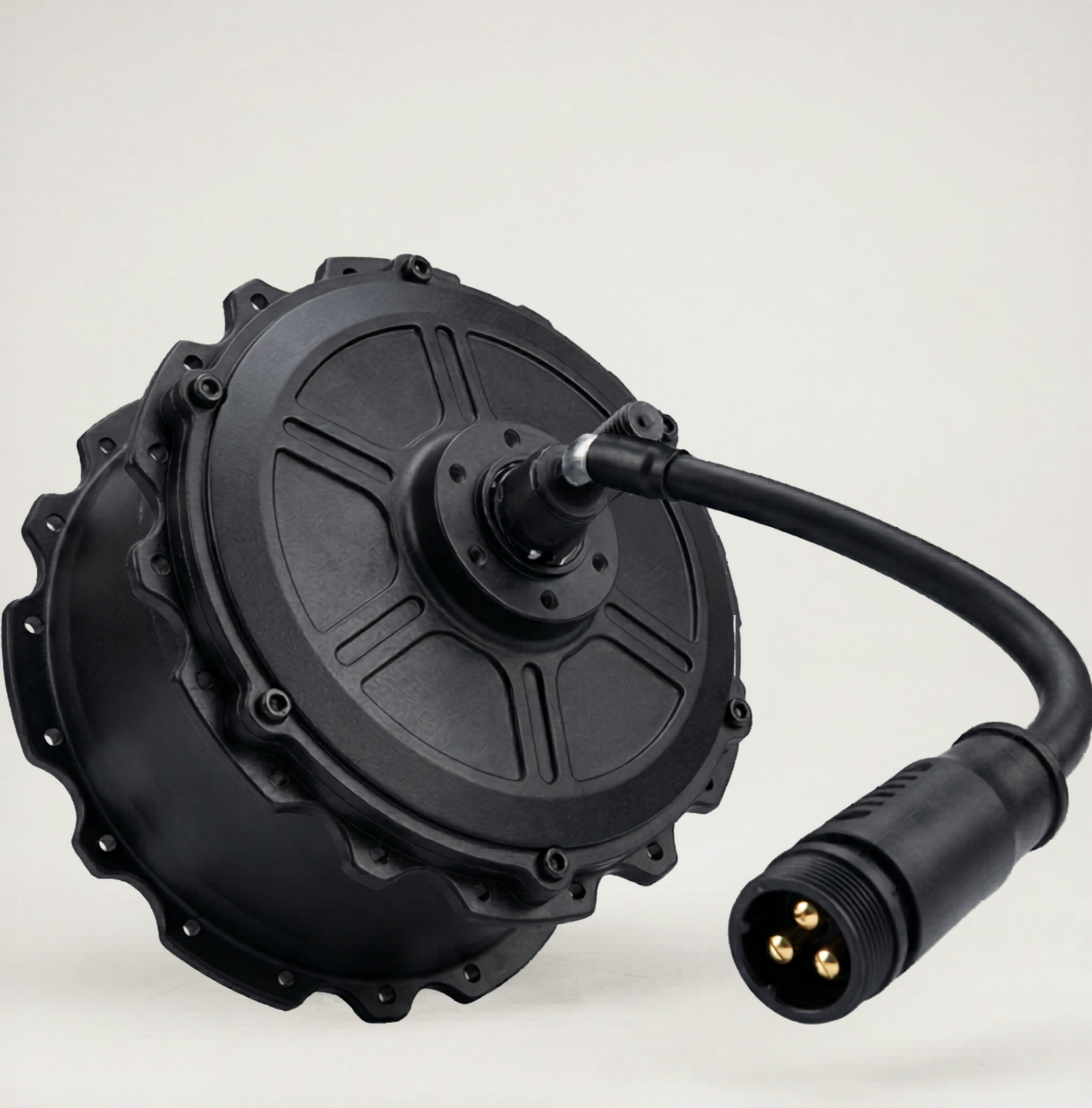 GT-2000 Motor 3 punt