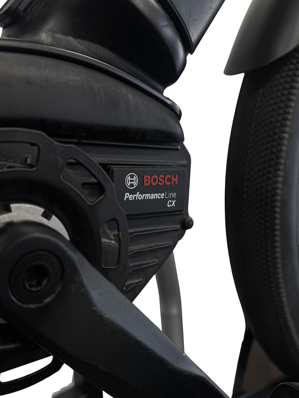 Eletrca bosch performance line 2E HANDS