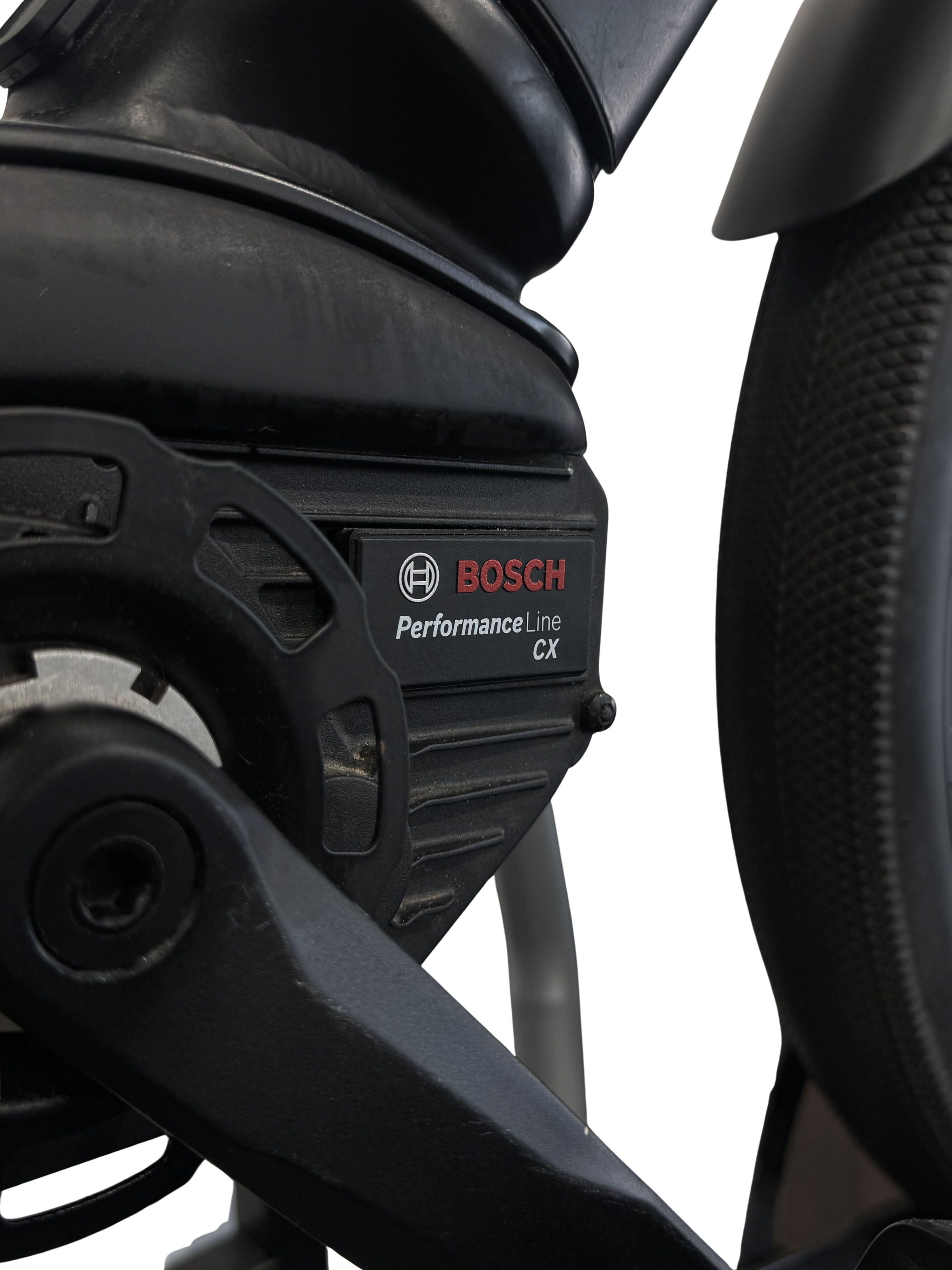 Eletrca bosch performance line 2E HANDS