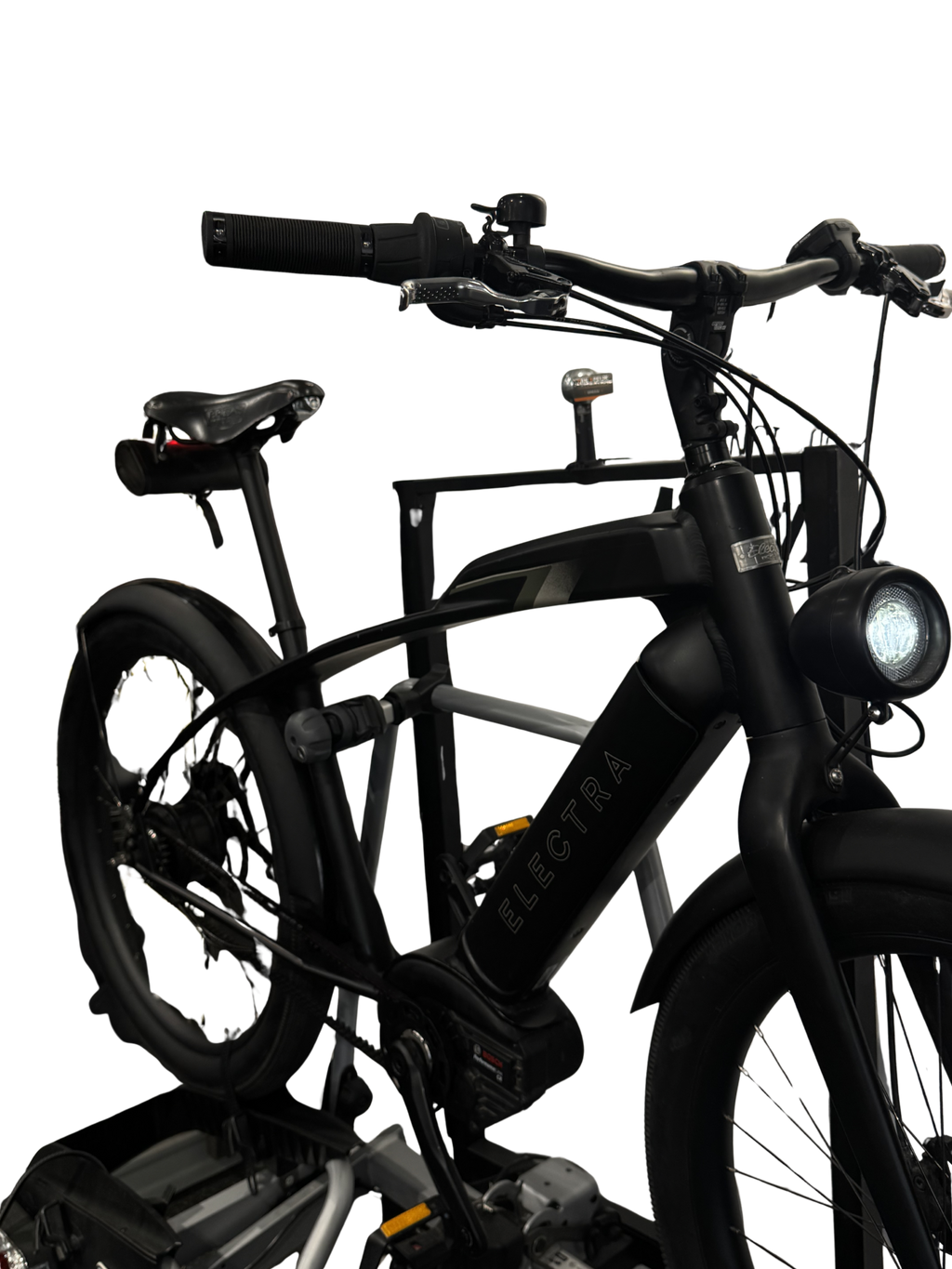 Eletrca bosch performance line 2E HANDS