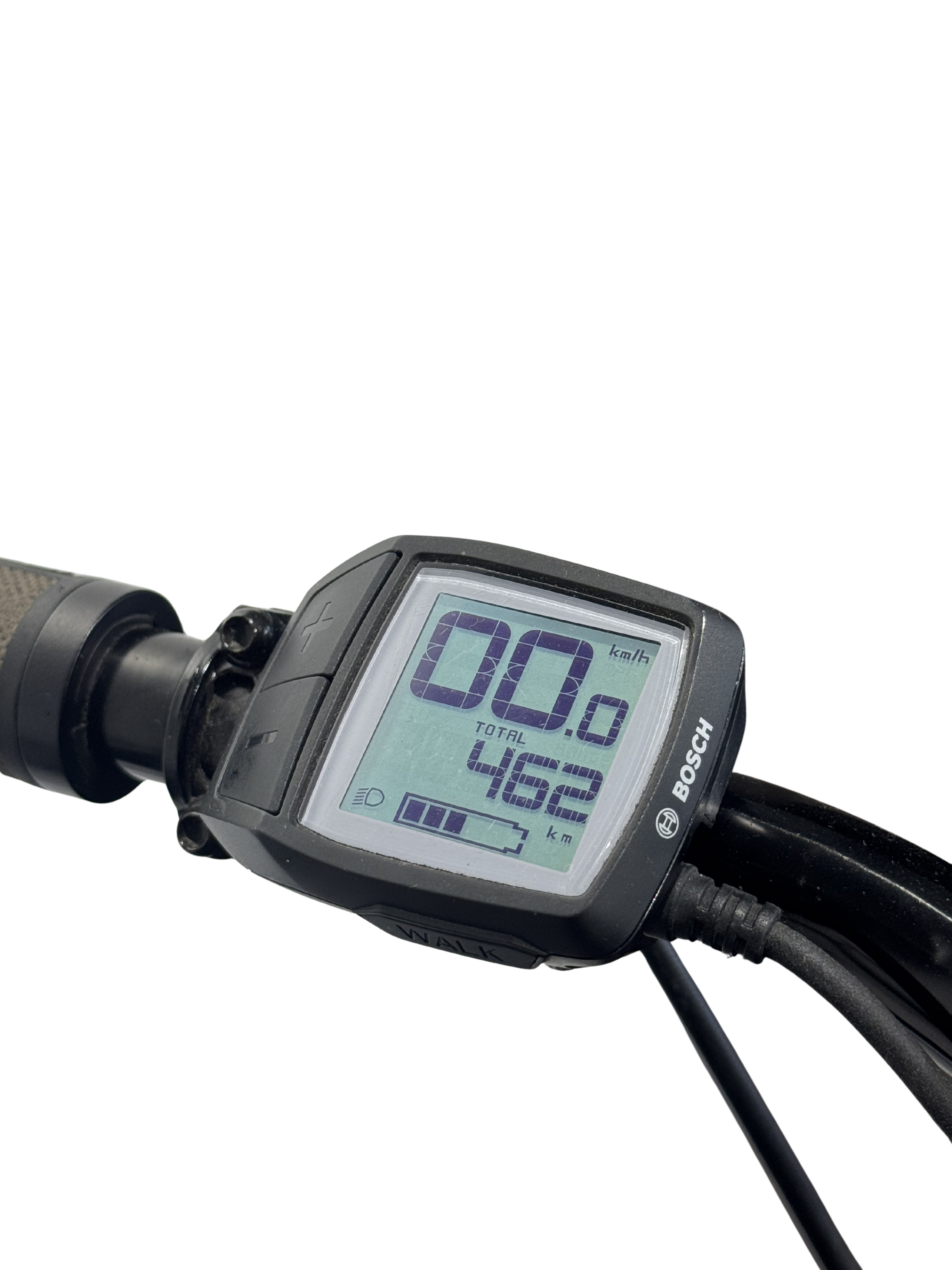 Eletrca bosch performance line 2E HANDS
