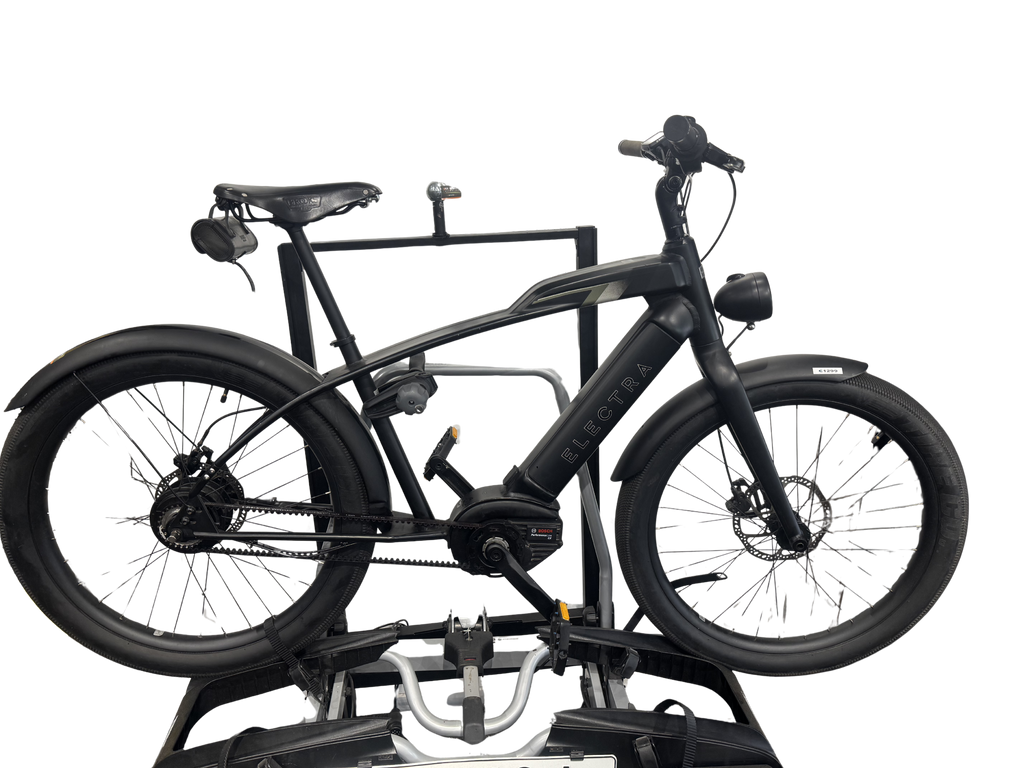 Eletrca bosch performance line 2E HANDS