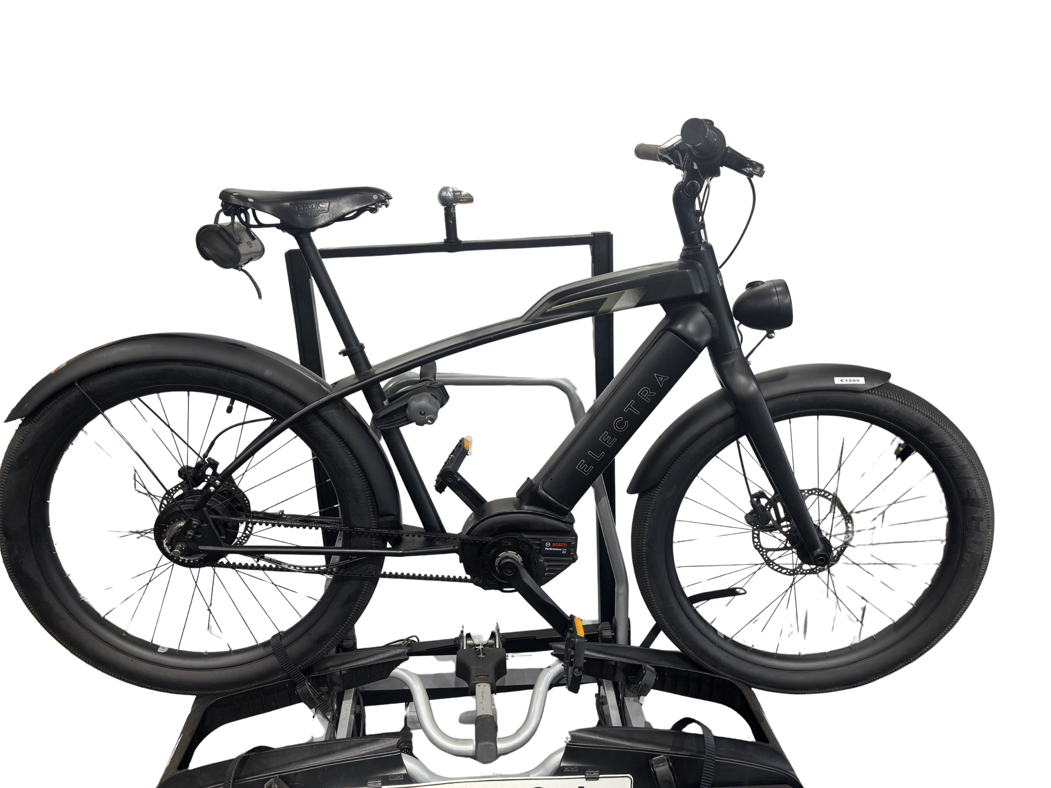 Eletrca bosch performance line 2E HANDS