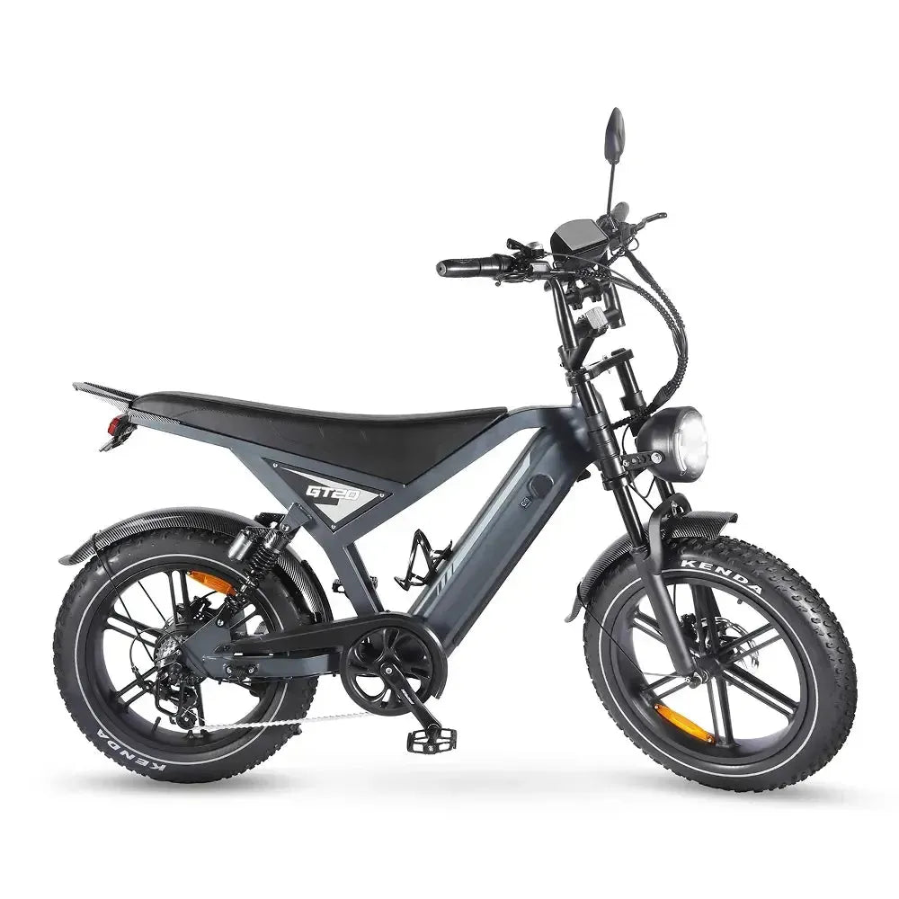 OUXI GT-20 SPACE GRIJS