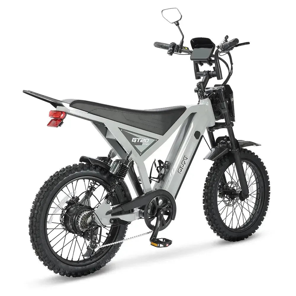 OUXI GT-20 Wit