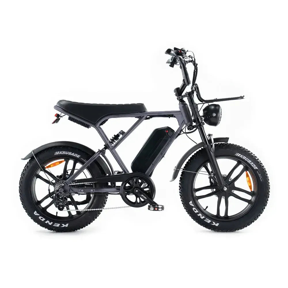 OUXI H9.4 ZWART