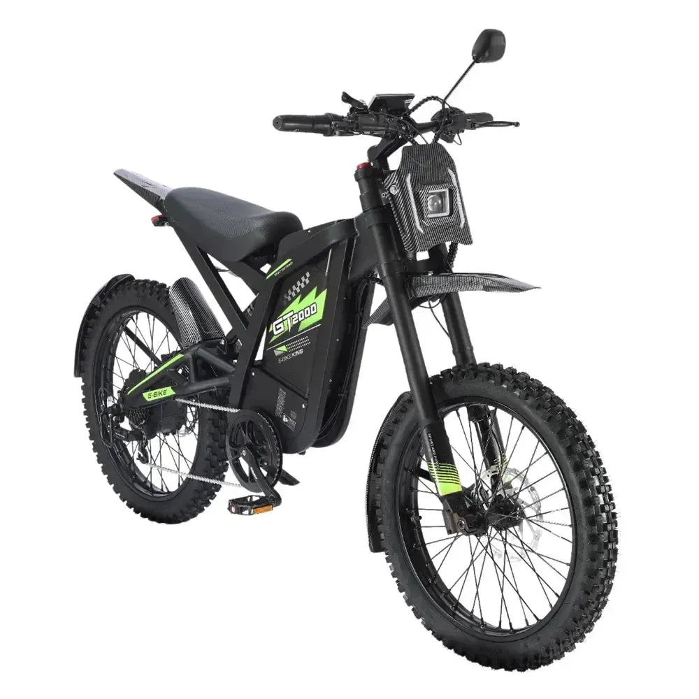 OUXI GT-2000 Groen