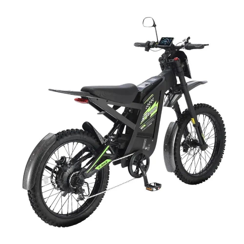 OUXI GT-2000 Groen