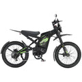 OUXI GT-2000 Groen
