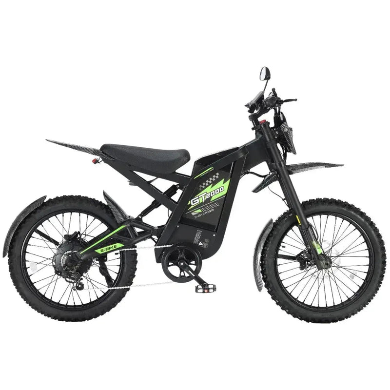 OUXI GT-2000 Groen