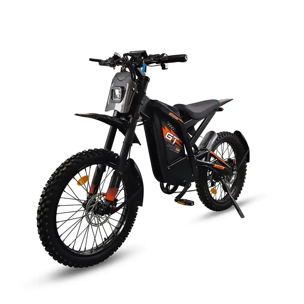 OUXI GT-2000 ZWART