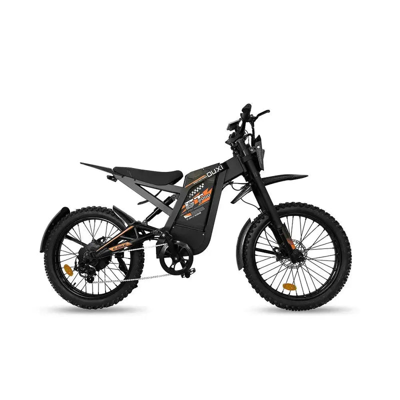 OUXI GT-2000 Oranje
