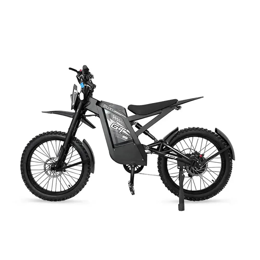 OUXI GT-2000 ZWART