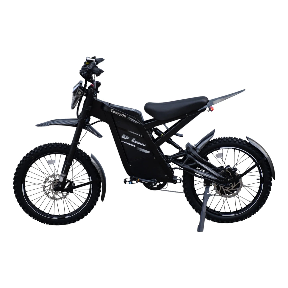 Nieuw binnen: OUXI GT-3000