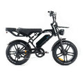 OUXI V20 Zwart