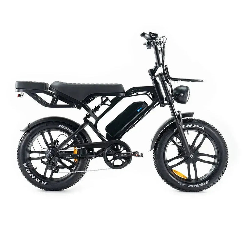 OUXI V20 Zwart