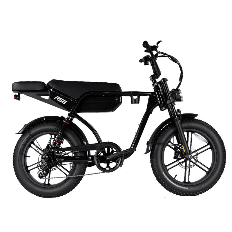 RSE FATBIKE ZWART