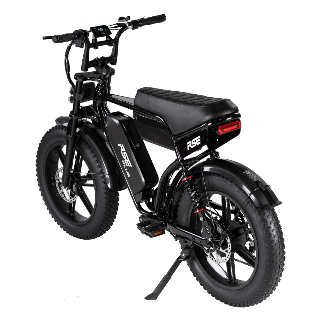 RSE PLUS Zwart