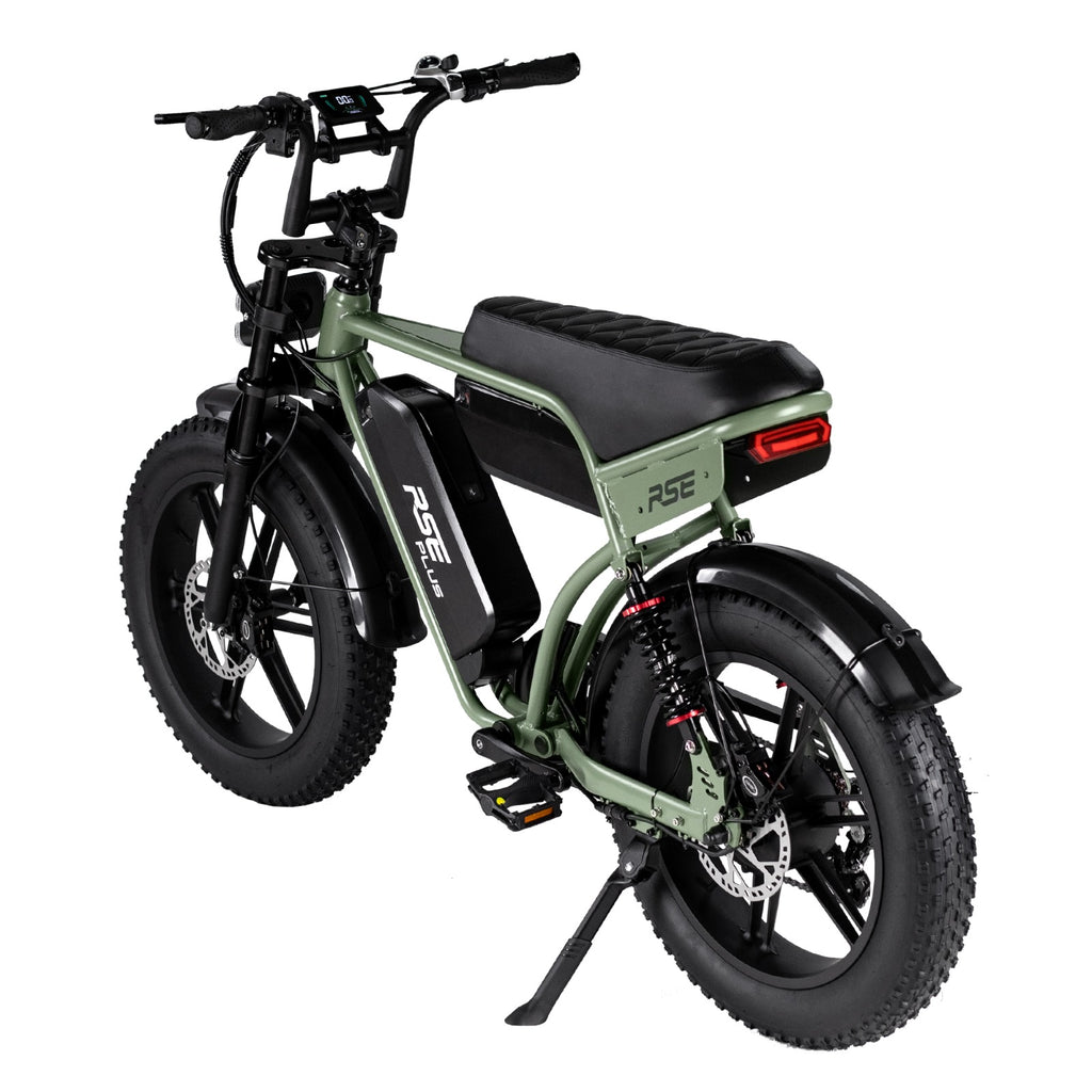 RSE PLUS Groen