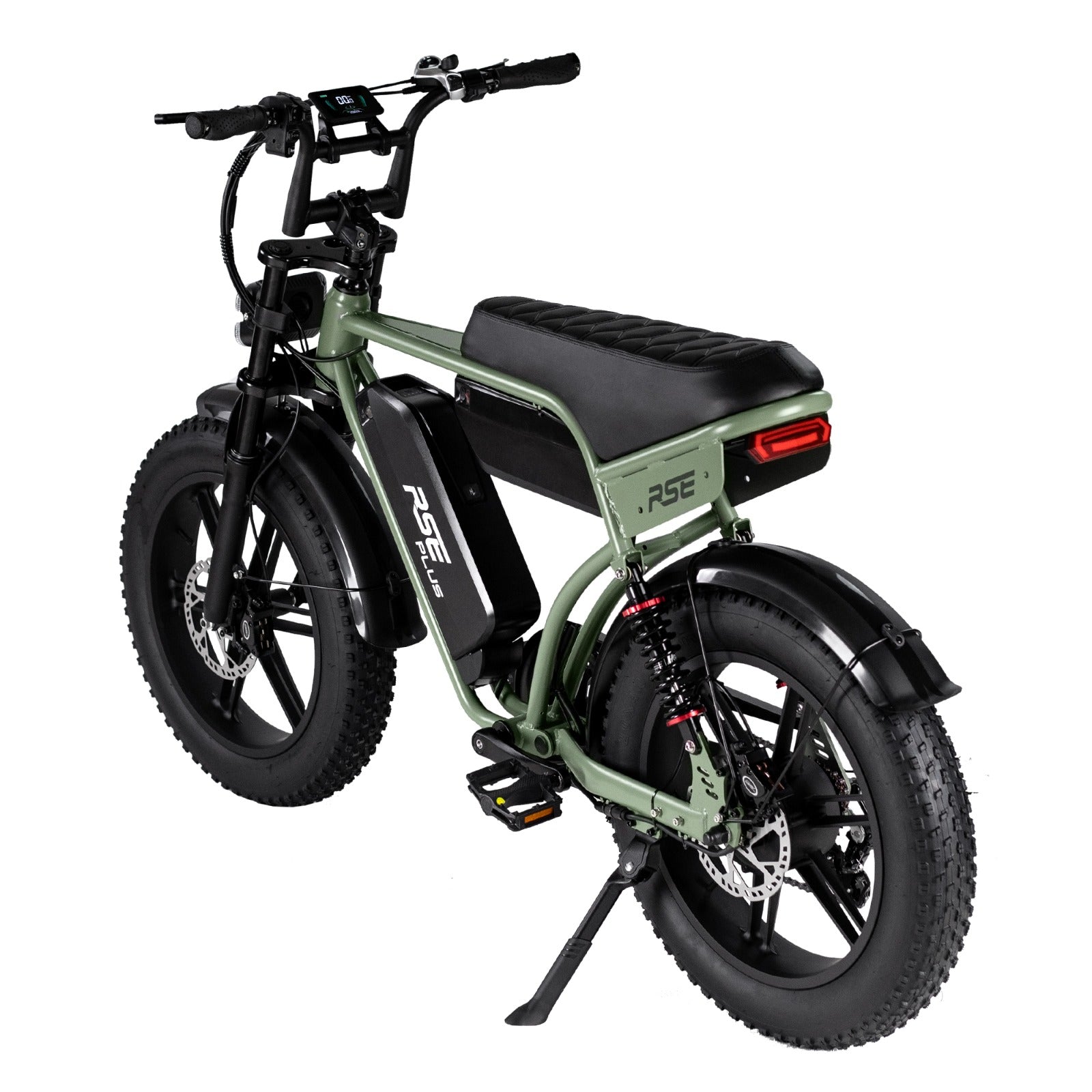 RSE PLUS Groen