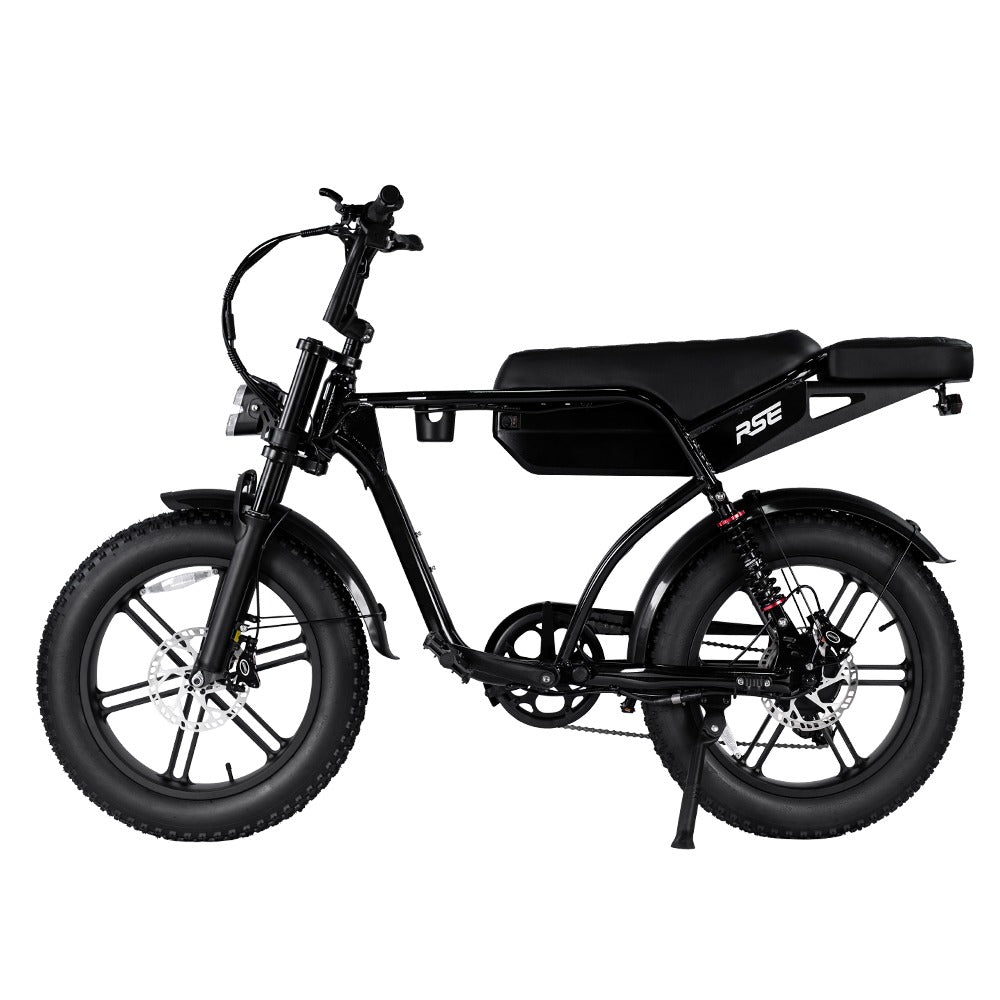 RSE FATBIKE ZWART