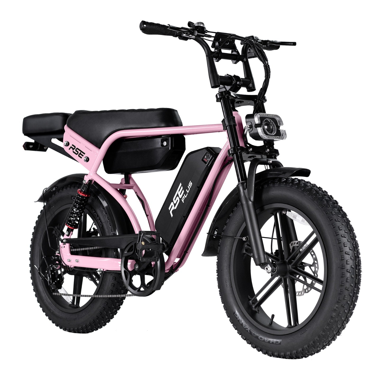 RSE PLUS Roze