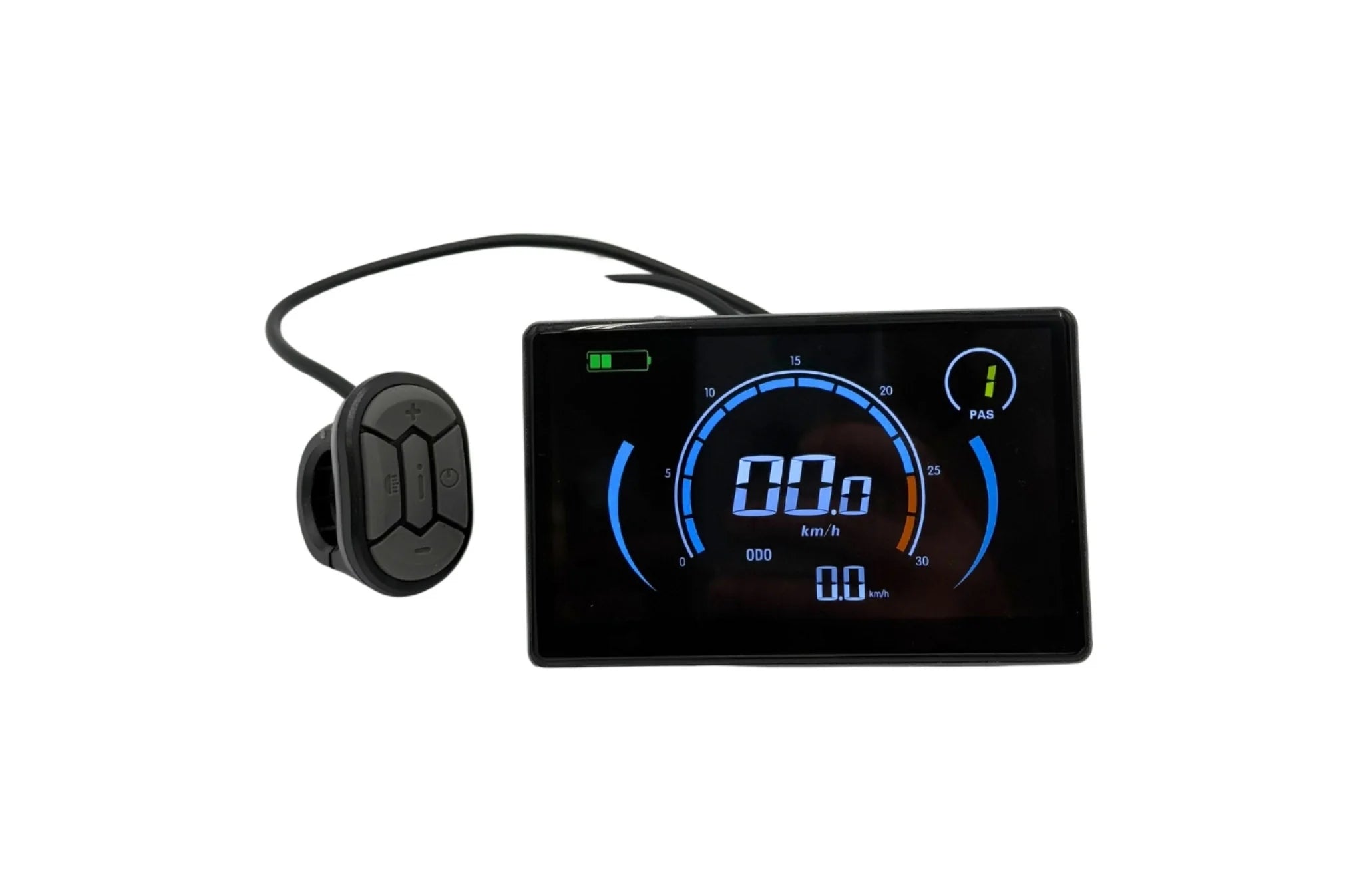 DISPLAY V8 + NFC