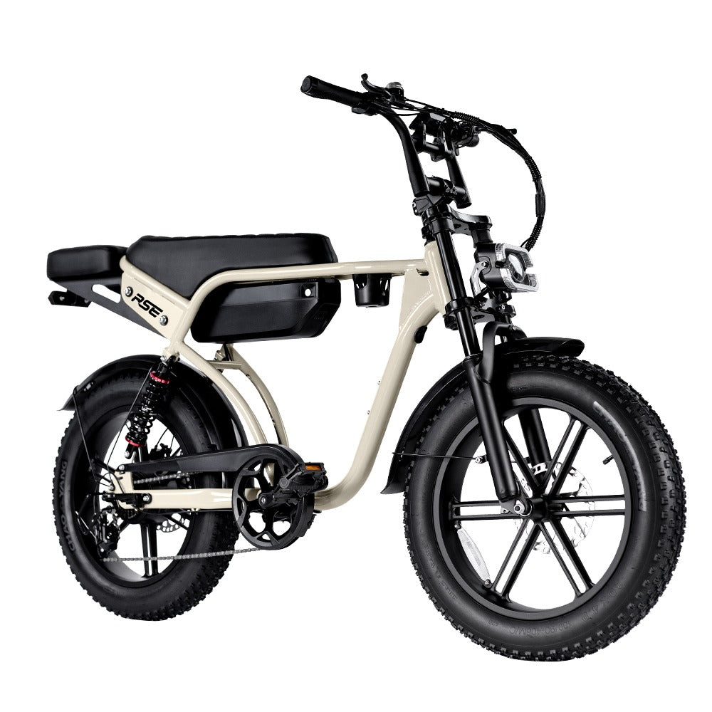 RSE FATBIKE ZWART