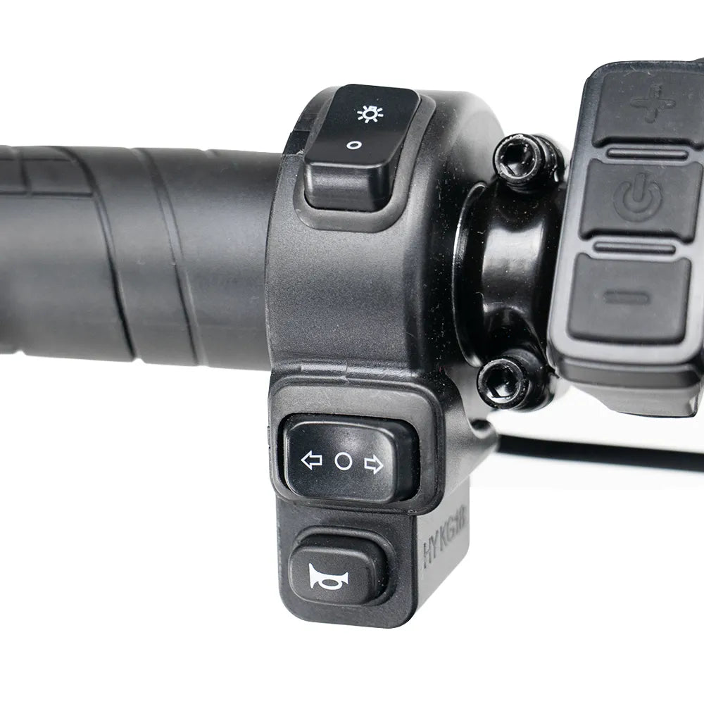 OUXI S20 Zwart