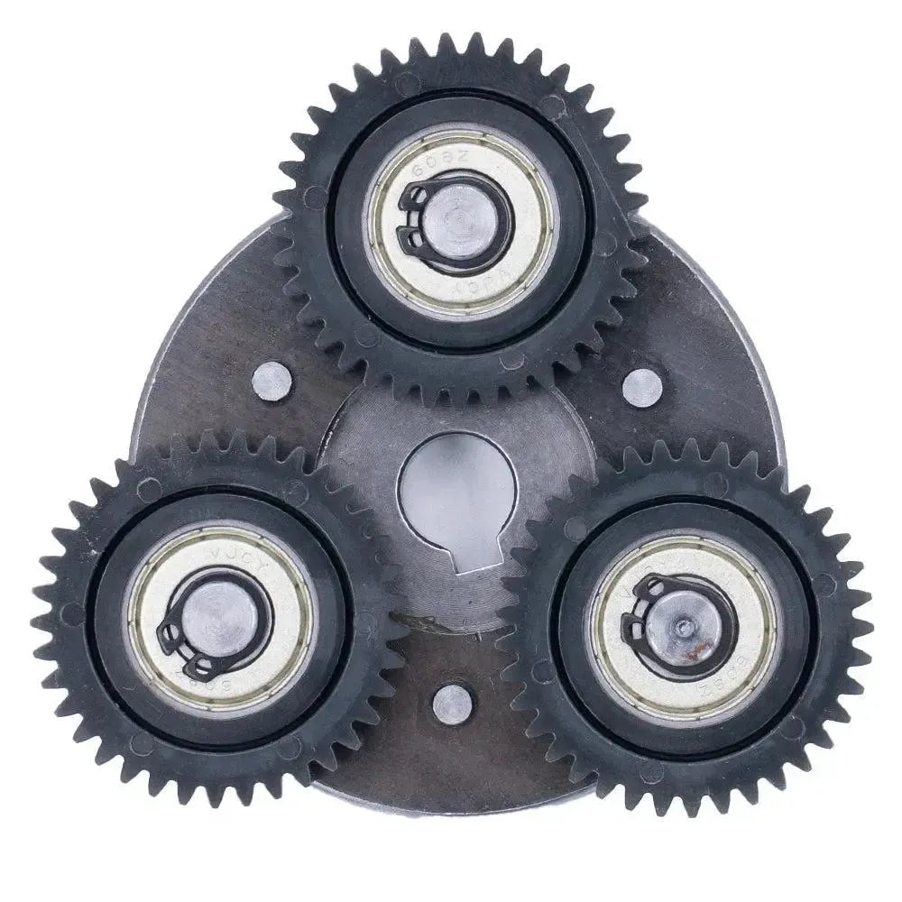 V20 tandwiel motor- 250 watt